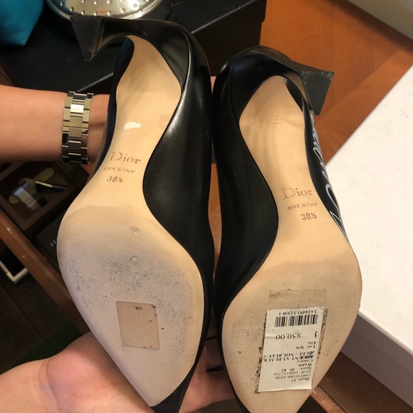 Christian Dior Brand New Heels - Picture 4 of 5